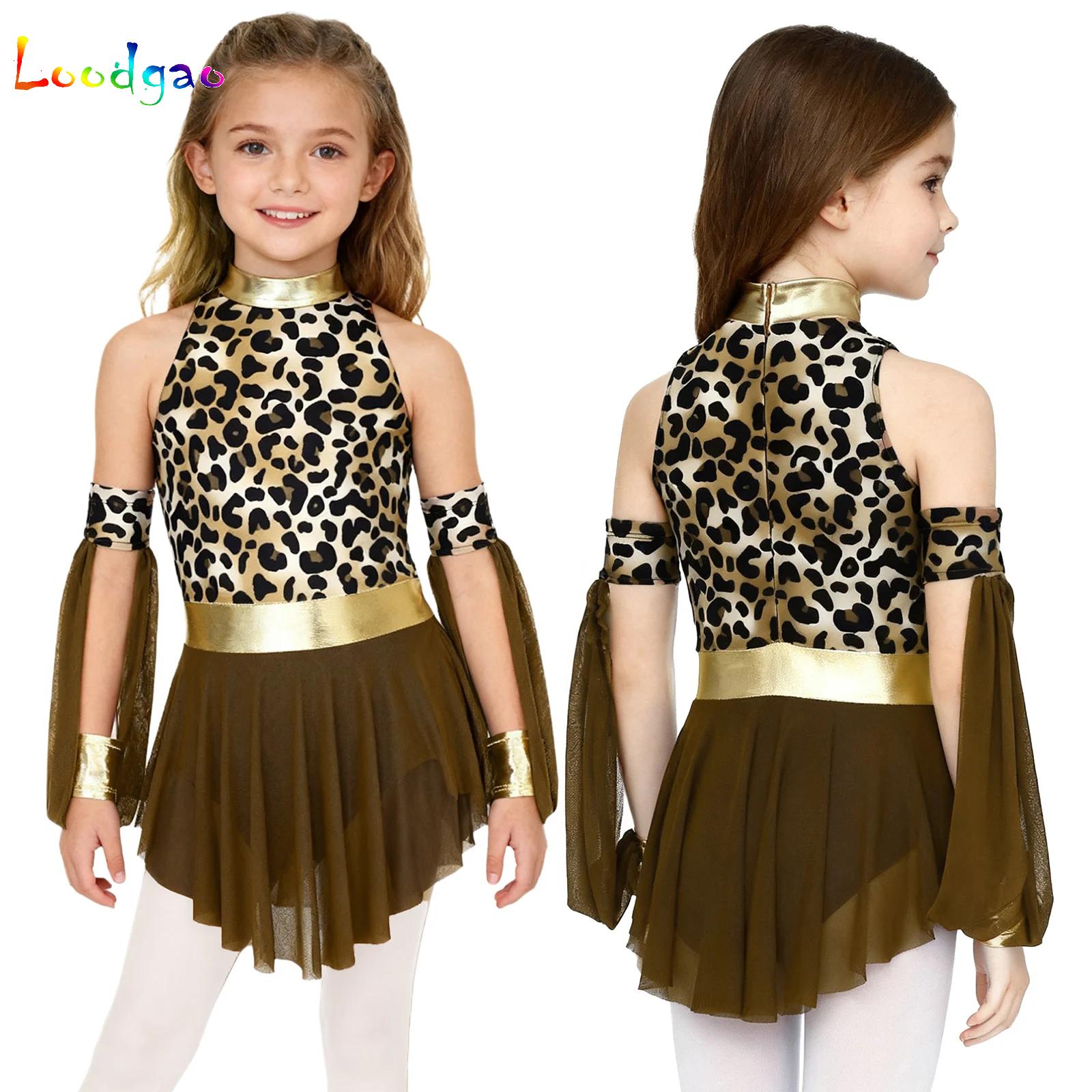 Summer Clothing Kids - Bambini Leopard Savage Caveman Croods Abbigliamento