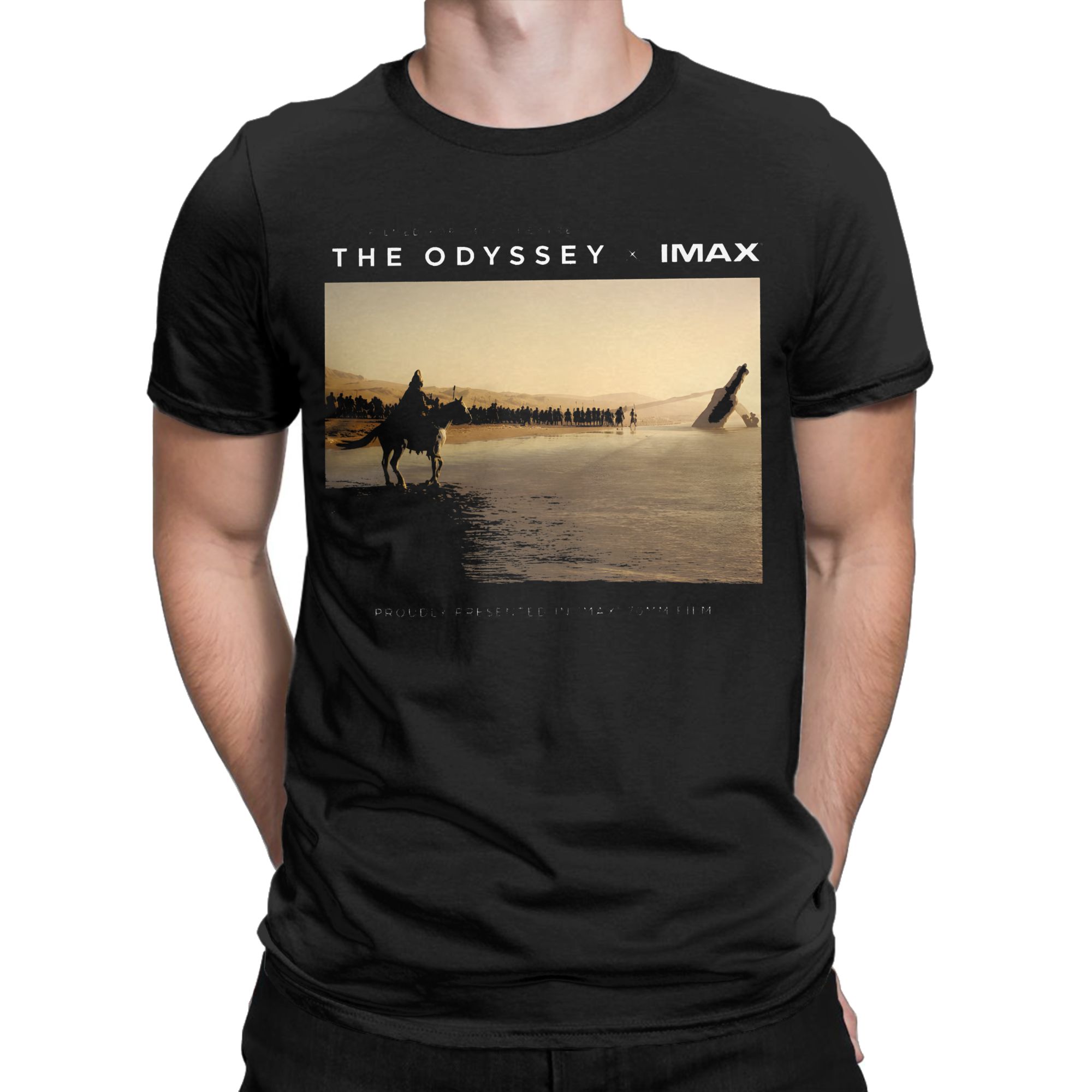 Summer Clothing For Greece - T-shirt da uomo The Odysseys Greece