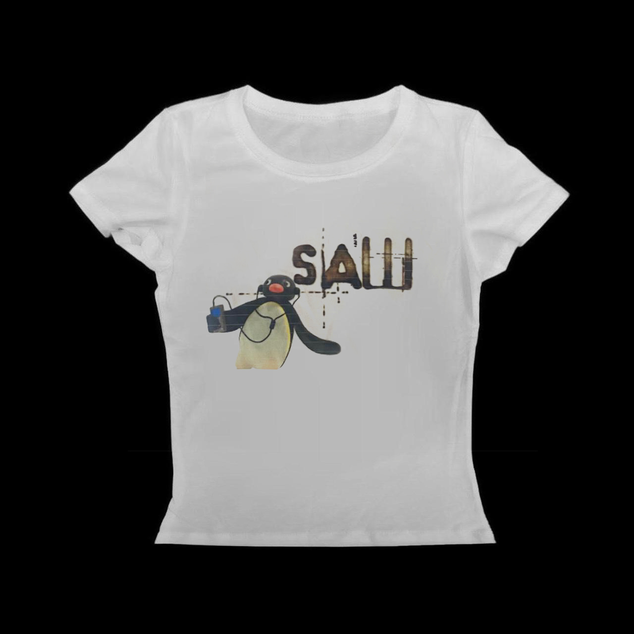 Summer Clothing Newborn - Anni 2000 Gotico Emo Ragazza Canotta