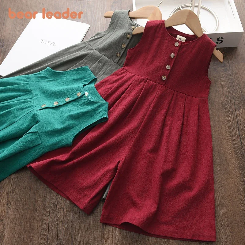 Summer Clothing For Babies - Nuova tuta da bambina alla moda