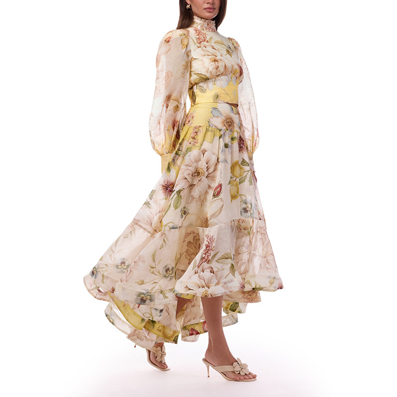 Summer Clothing Juniors - Completo Estivo a 2 Pezzi con