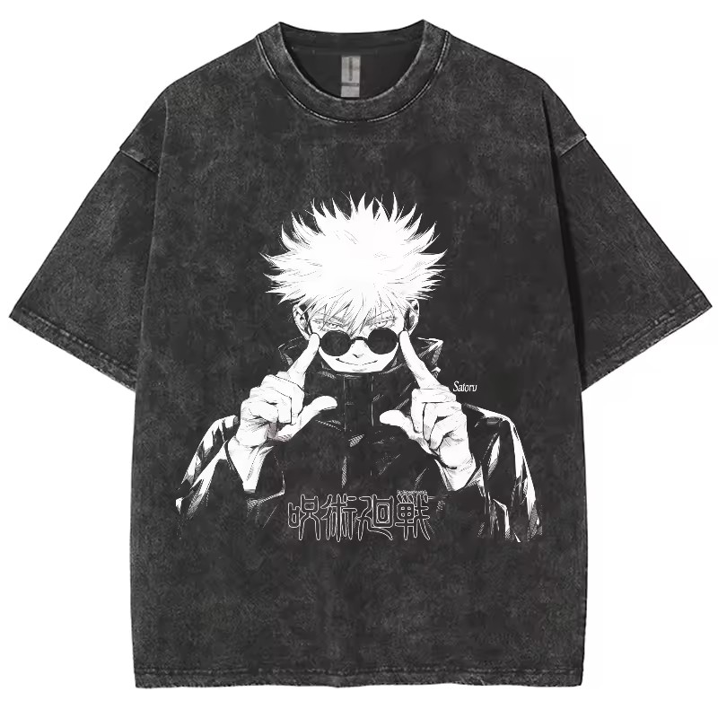 Summer Clothing Good Quality - Nuove T-shirt Estive 2026 Anime Jujutsu