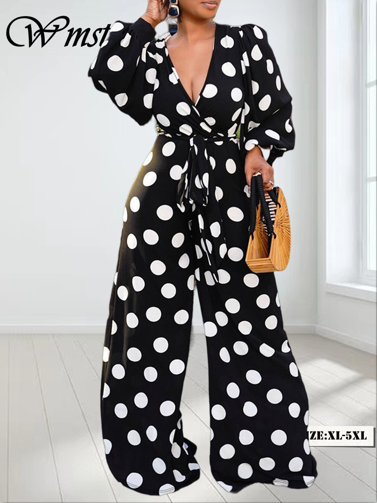 Summer Clothing Wholesale - Wmstar tuta donna Plus Size 5XL