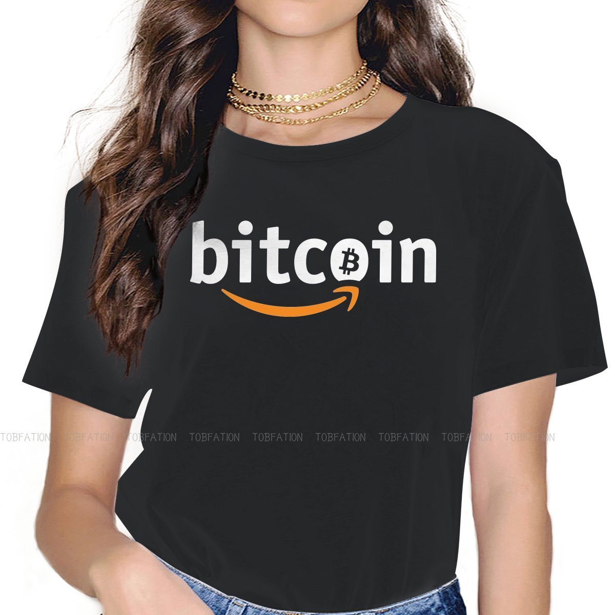 Summer Clothing Amazon - X Amazon Abbigliamento donna alternativo Bitcoin