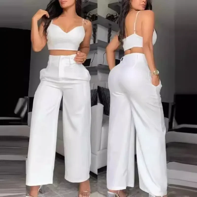 Summer Clothing Juniors - Abbigliamento da donna con reggicalze casual