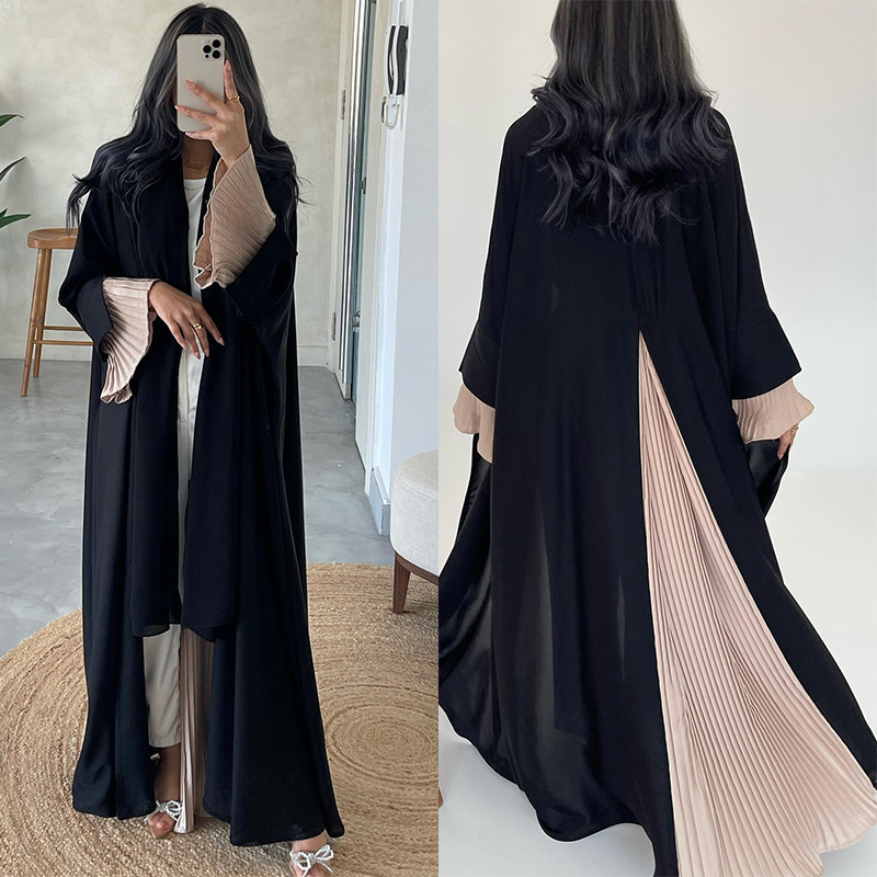Summer Clothing Wholesale - Elegante Abaya all'ingrosso Dubai Abaya abbigliamento