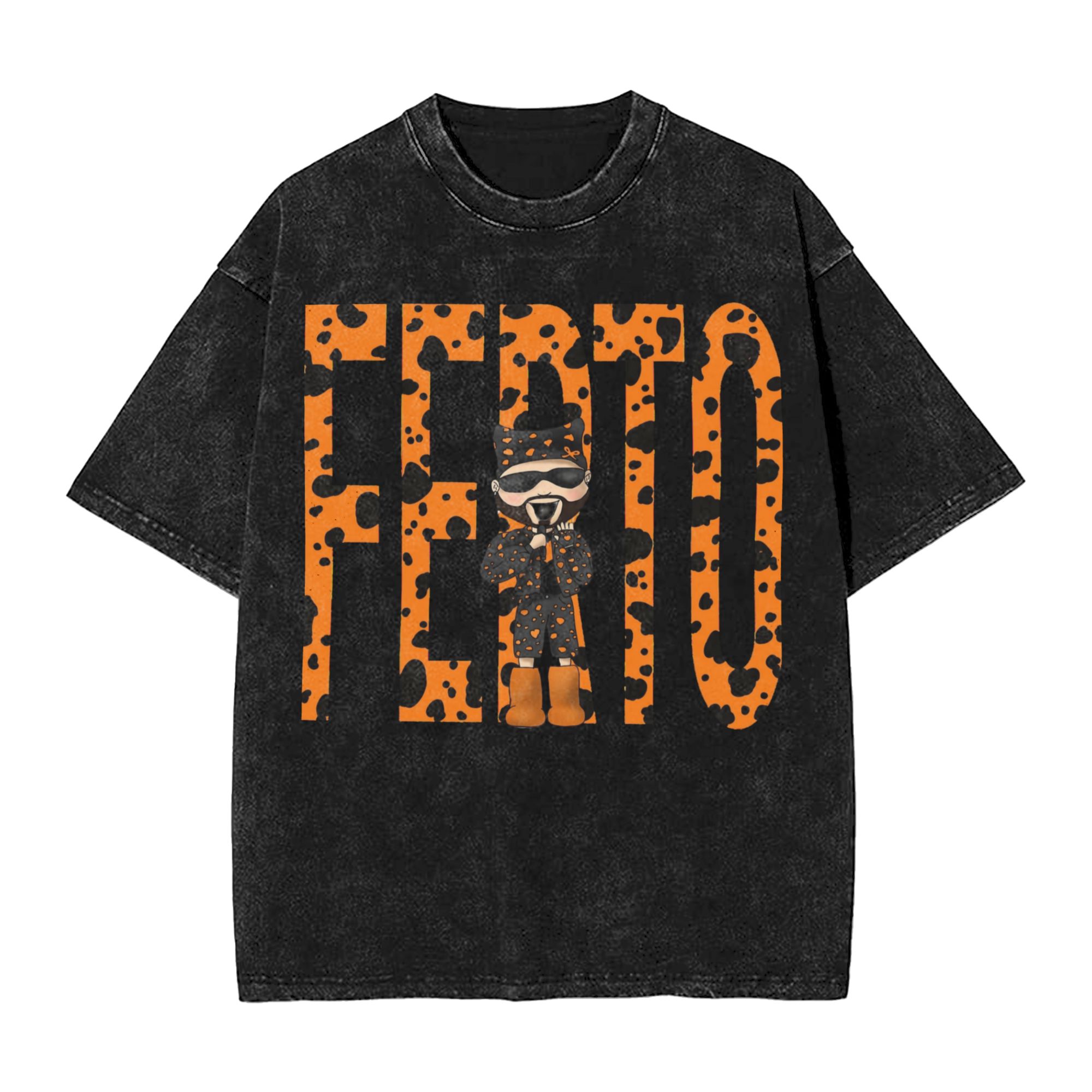 Summer Clothing For Greece - T-Shirt da Uomo Akylas Ferto Eurovision