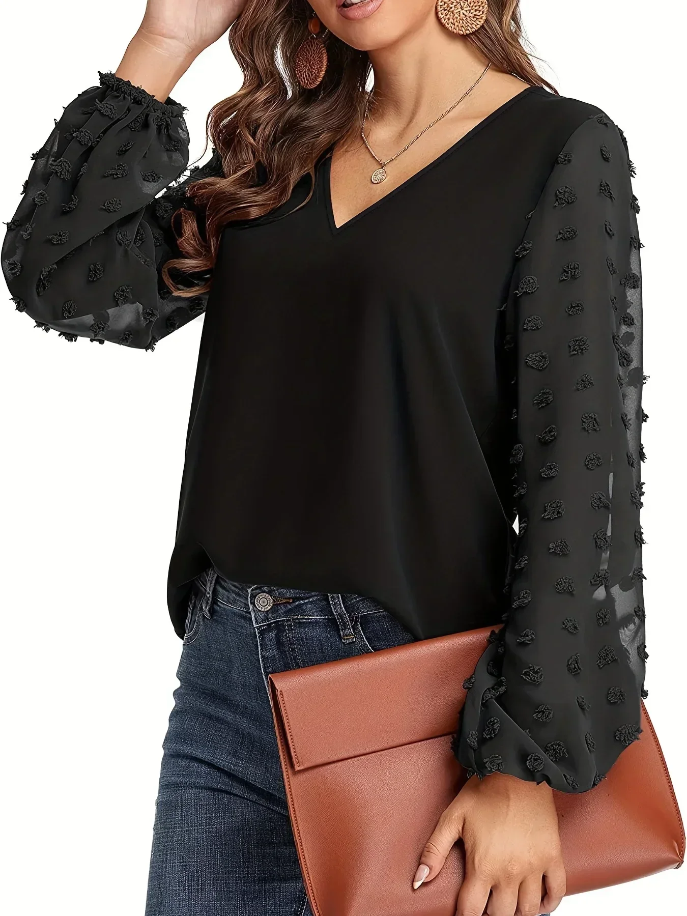 Summer Clothing Juniors - Camicia da donna taglie forti 1XL-5XL