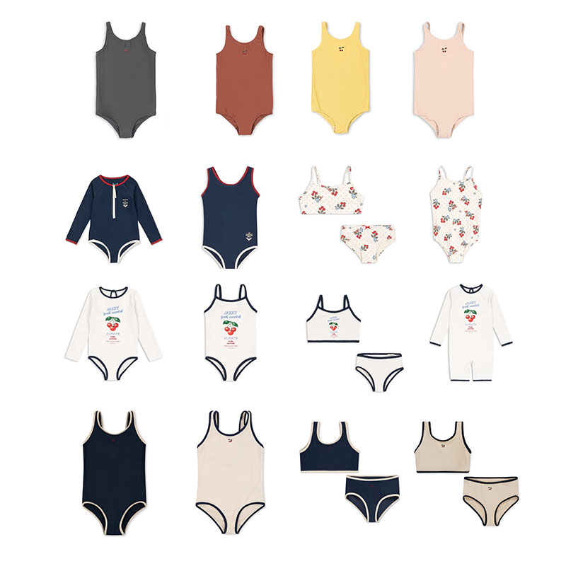 Summer Clothing Newborn - Costumi da bagno per bambine e