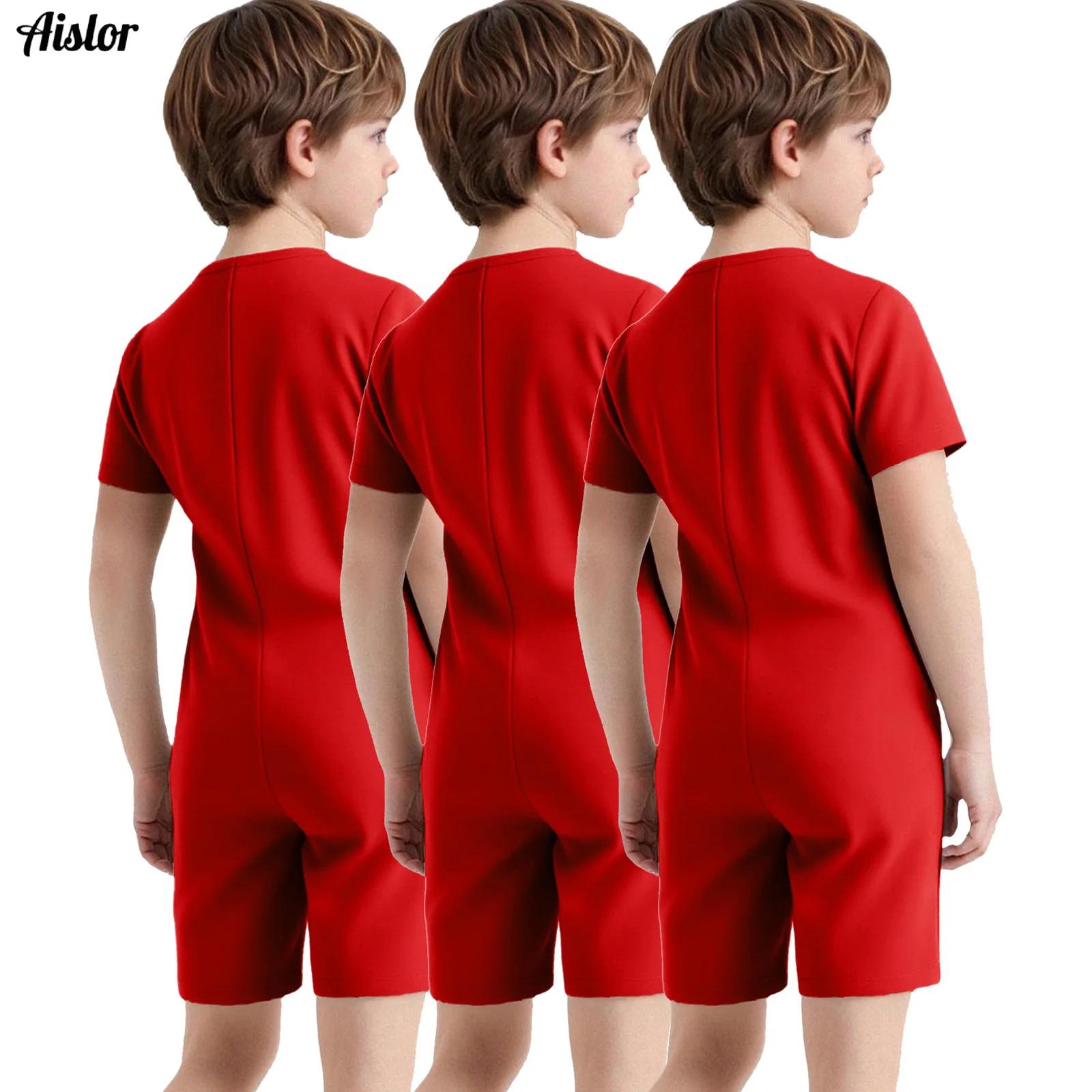 Summer Clothing Kids - Set di 3 Pezzi per Bambini