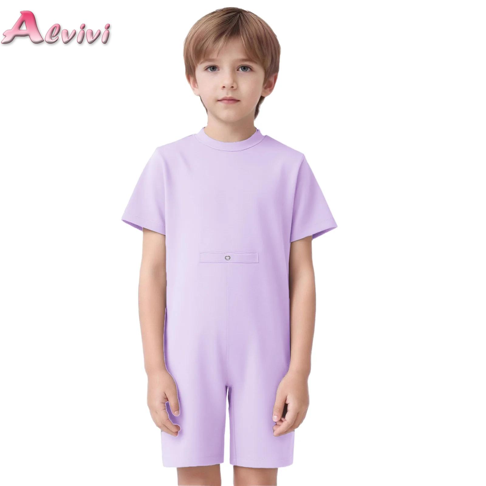 Summer Clothing Kids - Bambini Ragazze Ragazzi Esigenze speciali Abbigliamento