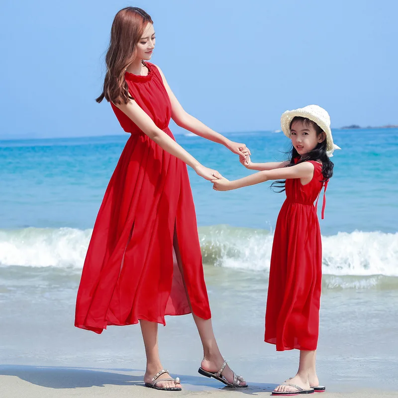 Abito da vacanza per mamma e r - Summer Clothing For Babies recensione e prezzo