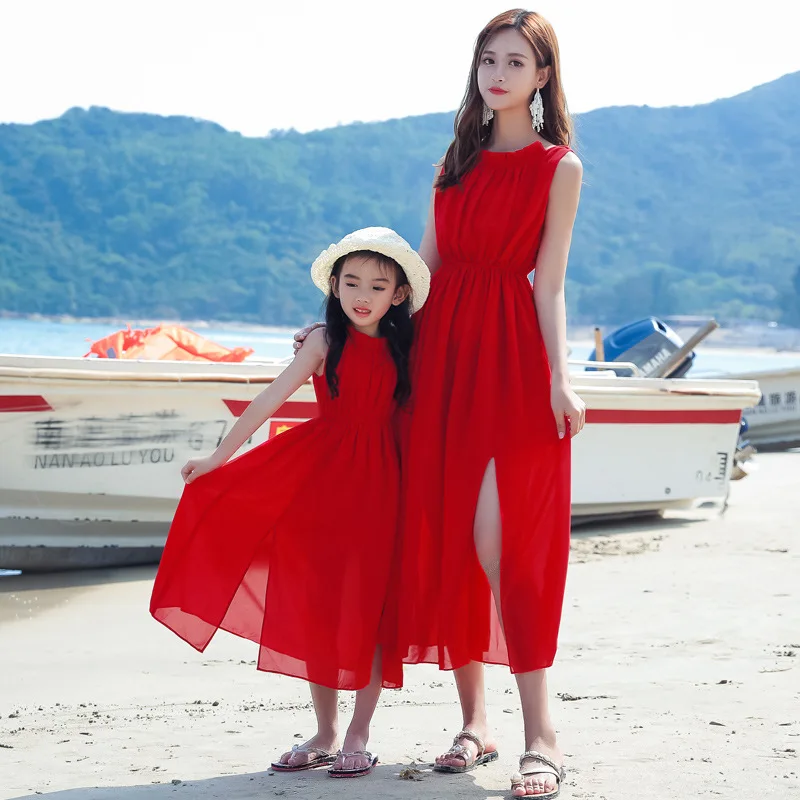 Abito da vacanza per mamma e r - Summer Clothing For Babies recensione e prezzo