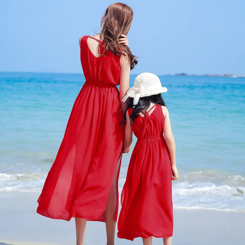 Abito da vacanza per mamma e r - Summer Clothing For Babies recensione e prezzo
