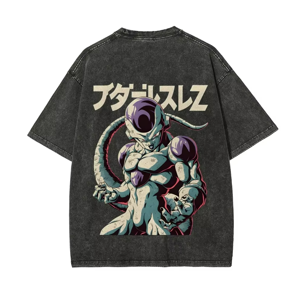 T-shirt Oversize Dragon Ball E - Summer Clothing Good Quality recensione e prezzo