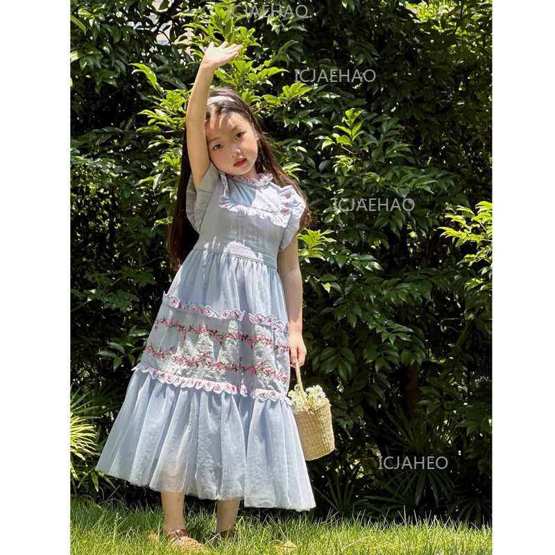 Nuovo Vestito da Bambina 2026  - Summer Clothing Kids recensione e prezzo