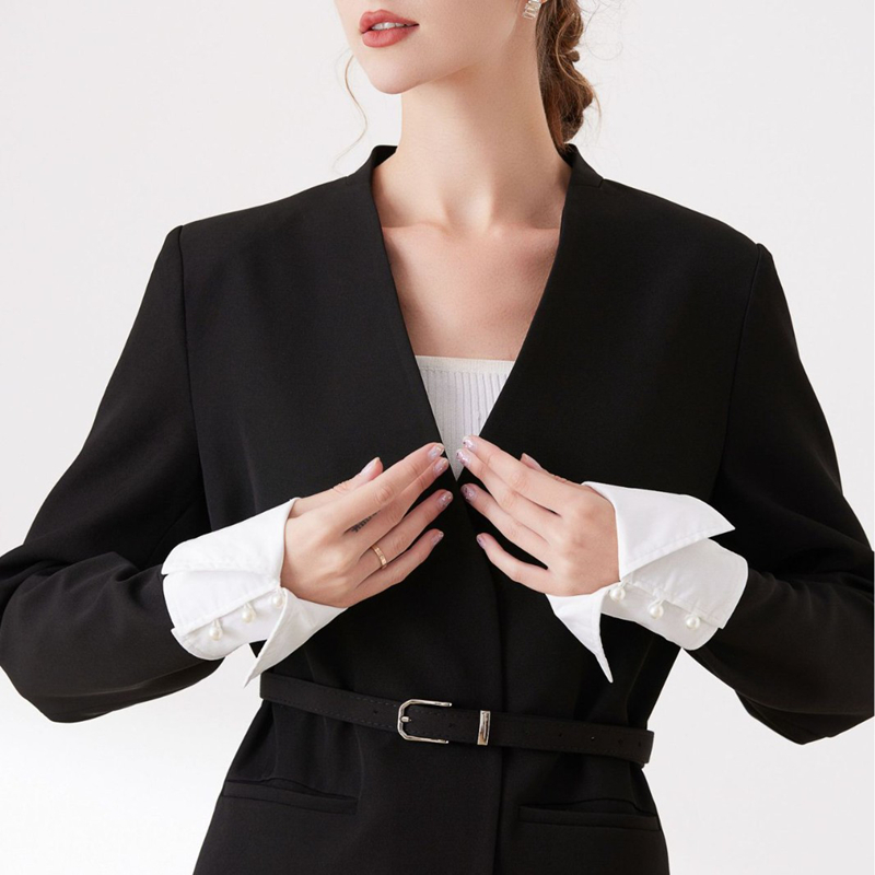 Camicia da ufficio elegante fa - Summer Clothing Teens recensione e prezzo