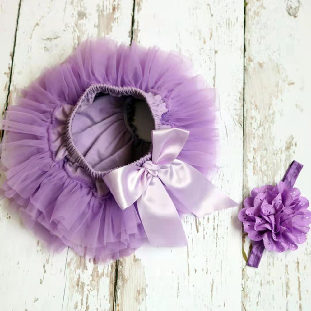 Bloomers con volant in chiffon - Summer Clothing Newborn recensione e prezzo
