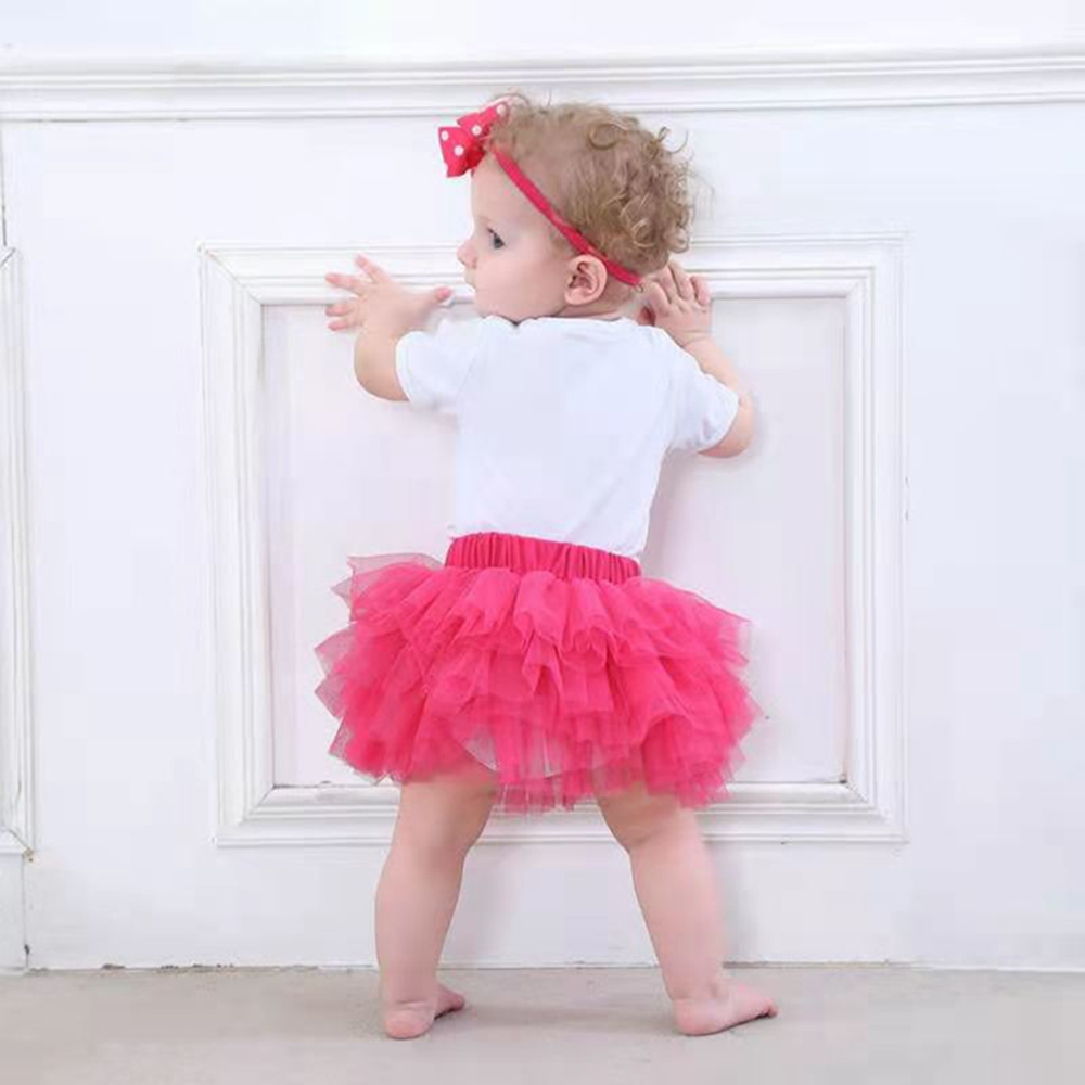 Bloomers con volant in chiffon - Summer Clothing Newborn recensione e prezzo