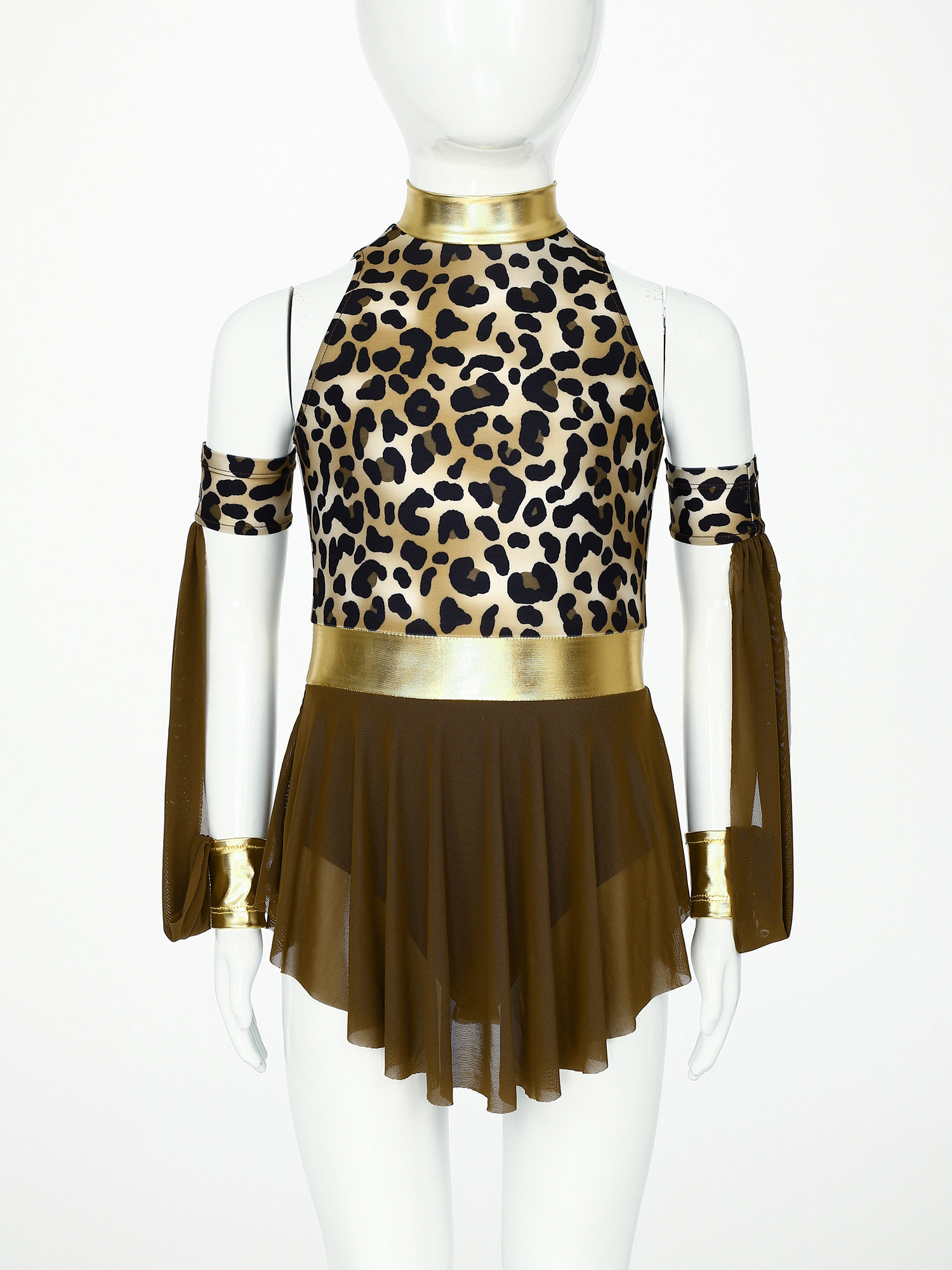 Bambini Leopard Savage Caveman - Summer Clothing Kids recensione e prezzo