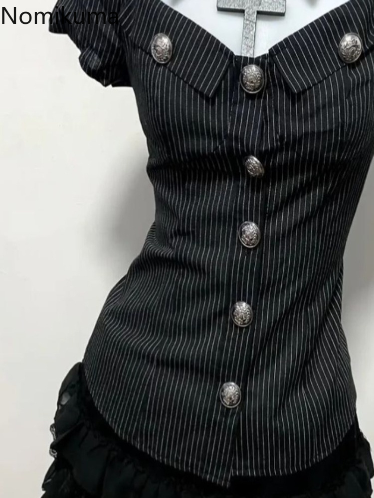 Completi due pezzi Goth da don - Summer Clothing Juniors recensione e prezzo