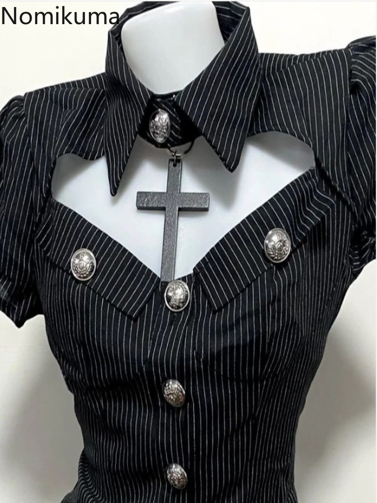 Completi due pezzi Goth da don - Summer Clothing Juniors recensione e prezzo
