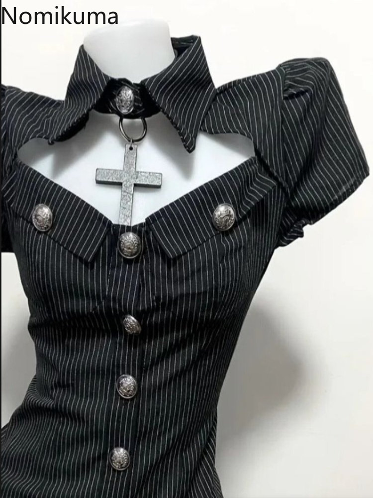 Completi due pezzi Goth da don - Summer Clothing Juniors recensione e prezzo
