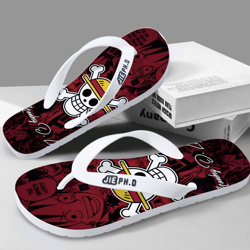 Nuove ciabatte anime One Piece - Summer Clothing Wholesale recensione e prezzo
