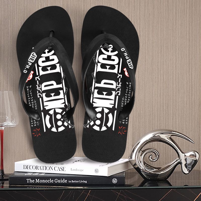 Nuove ciabatte anime One Piece - Summer Clothing Wholesale recensione e prezzo