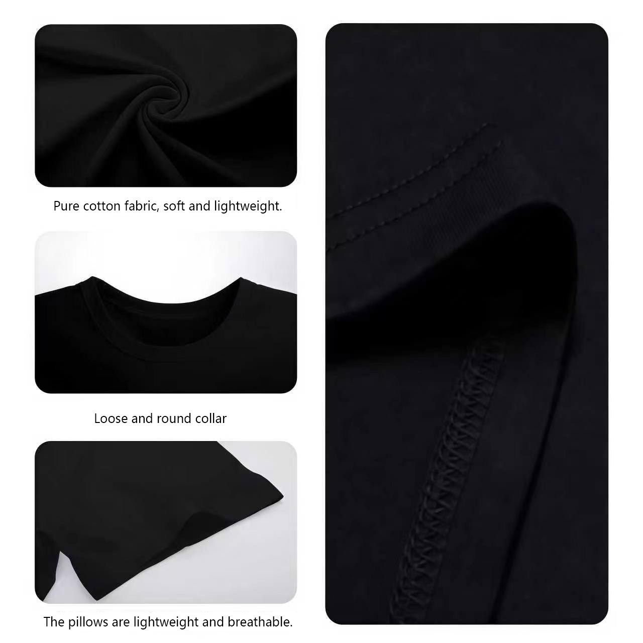 T-shirt casual a maniche corte - Summer Clothing Teens recensione e prezzo