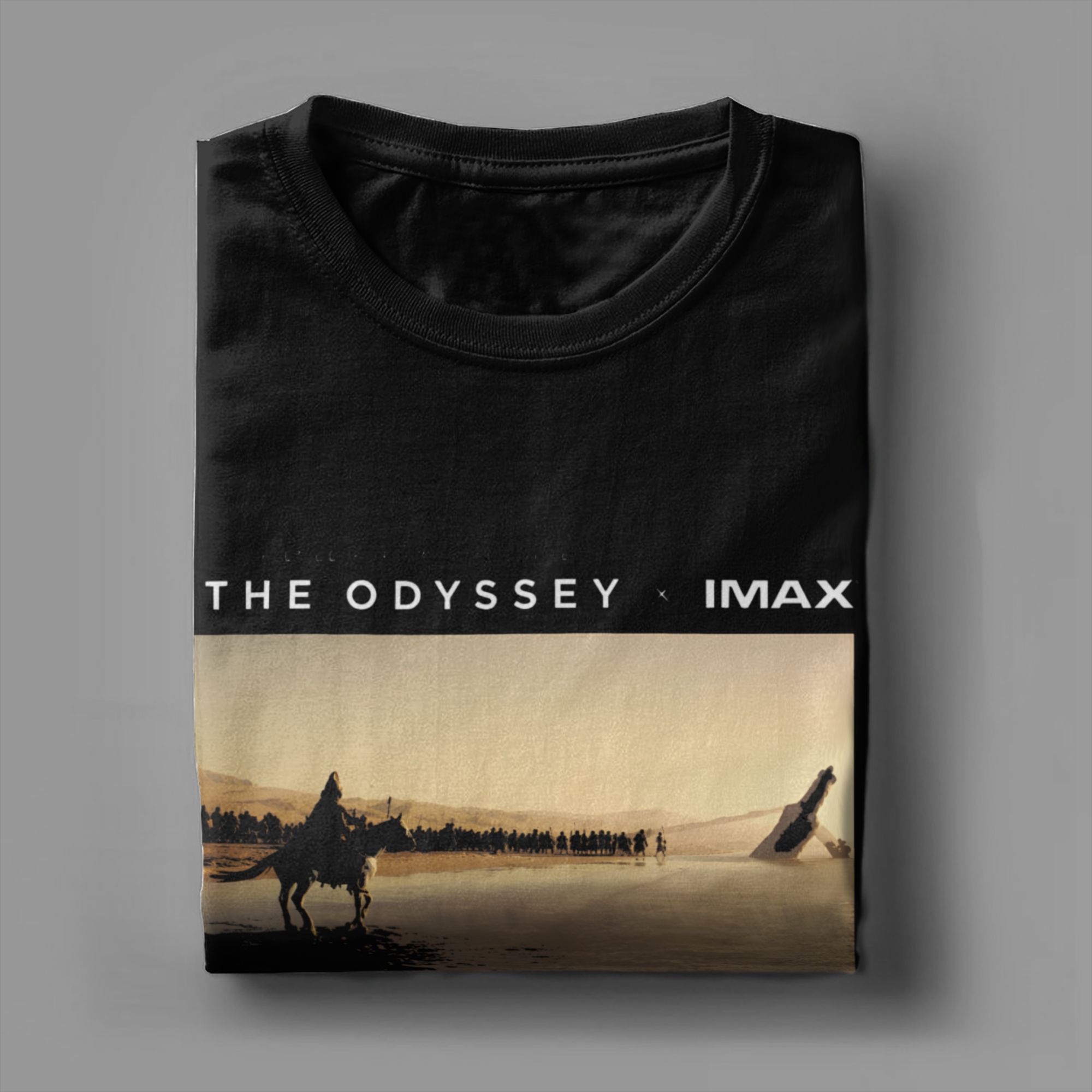 T-shirt da uomo The Odysseys G - Summer Clothing For Greece recensione e prezzo