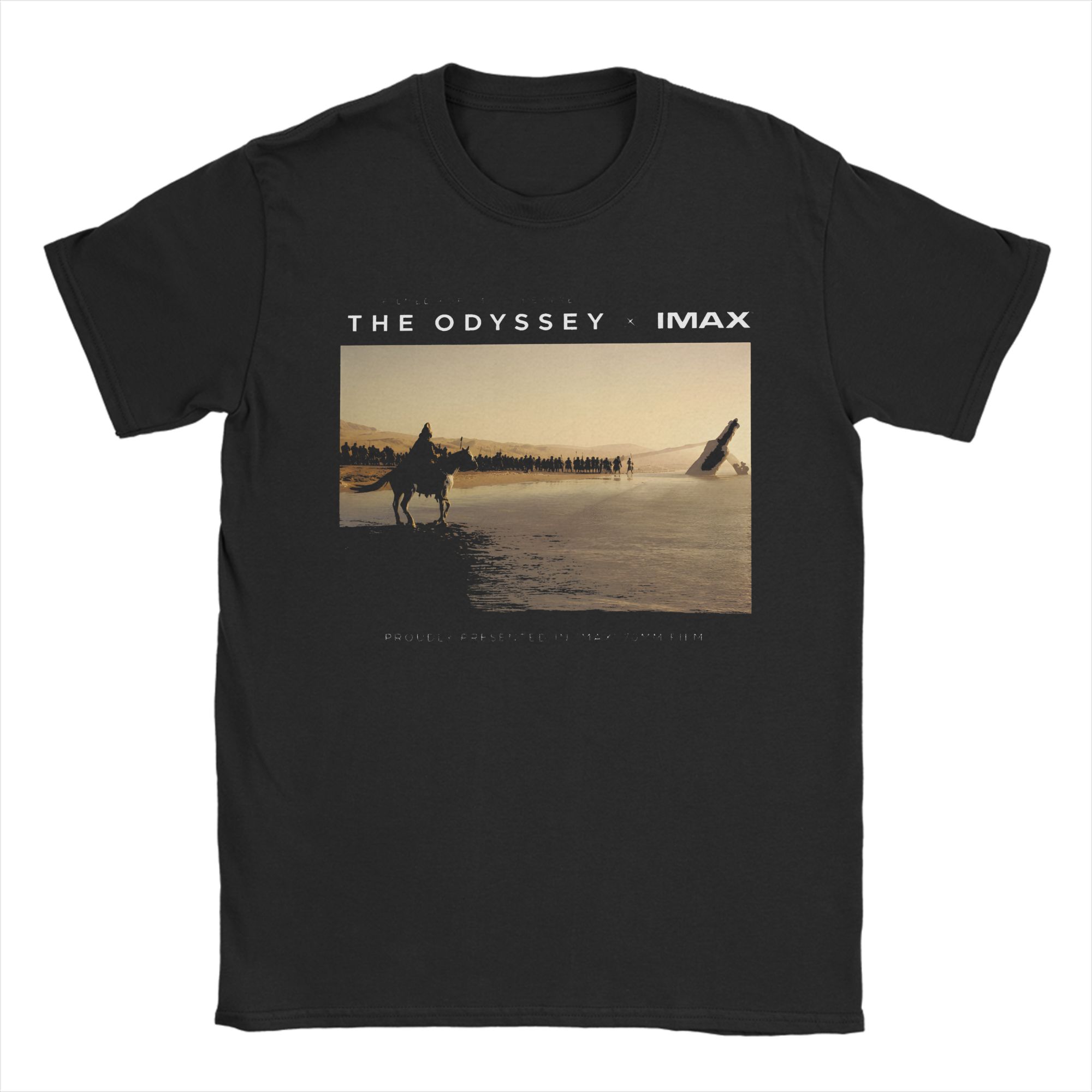 T-shirt da uomo The Odysseys G - Summer Clothing For Greece recensione e prezzo