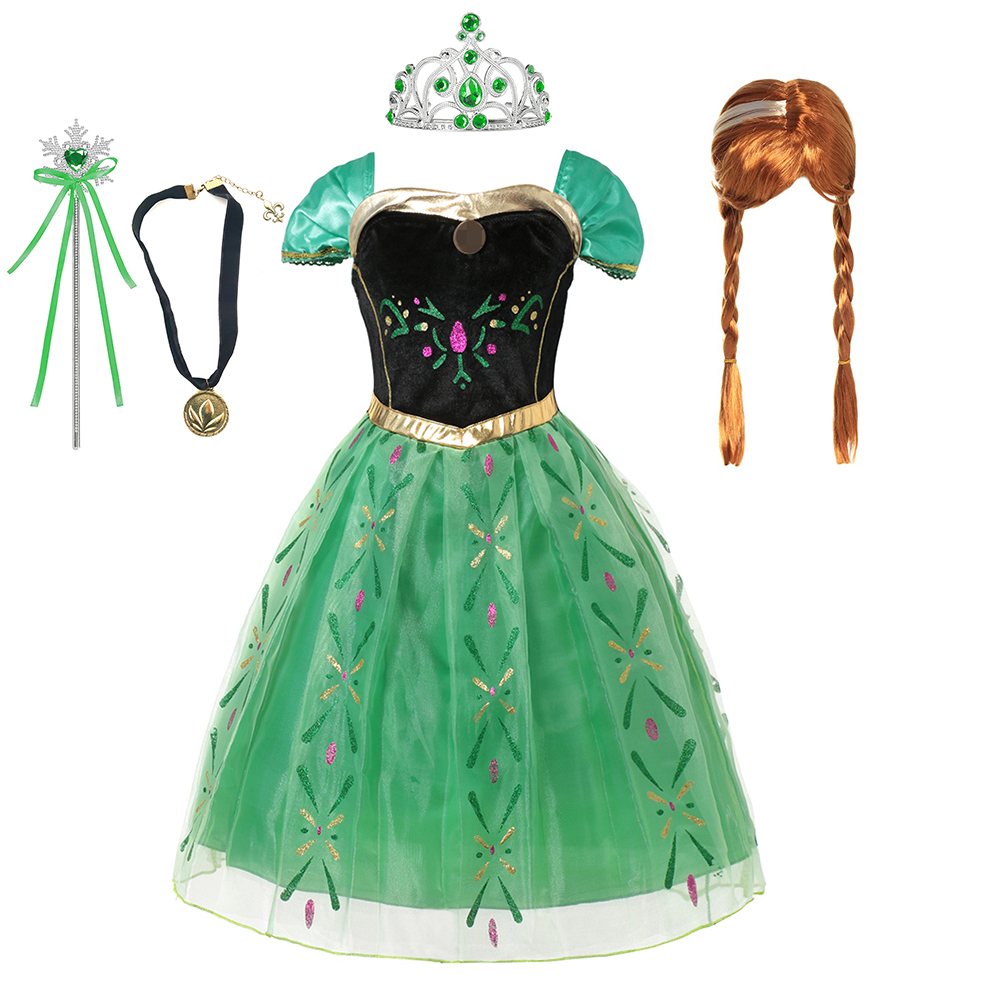 Costume da Anna per bambini Ra - Summer Clothing Kids recensione e prezzo