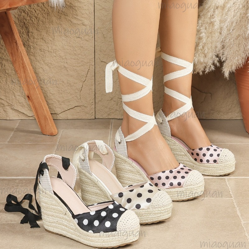 Nuovi Sandali Donna Primavera  - Espadrille Sandal Women recensione e prezzo