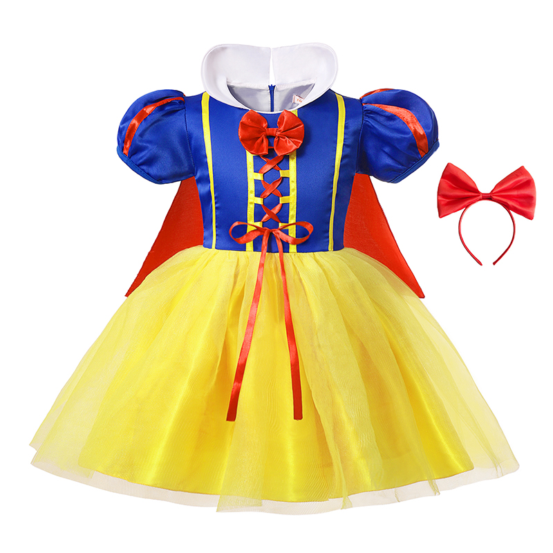 Abito da principessa Biancanev - Summer Clothing Kids recensione e prezzo