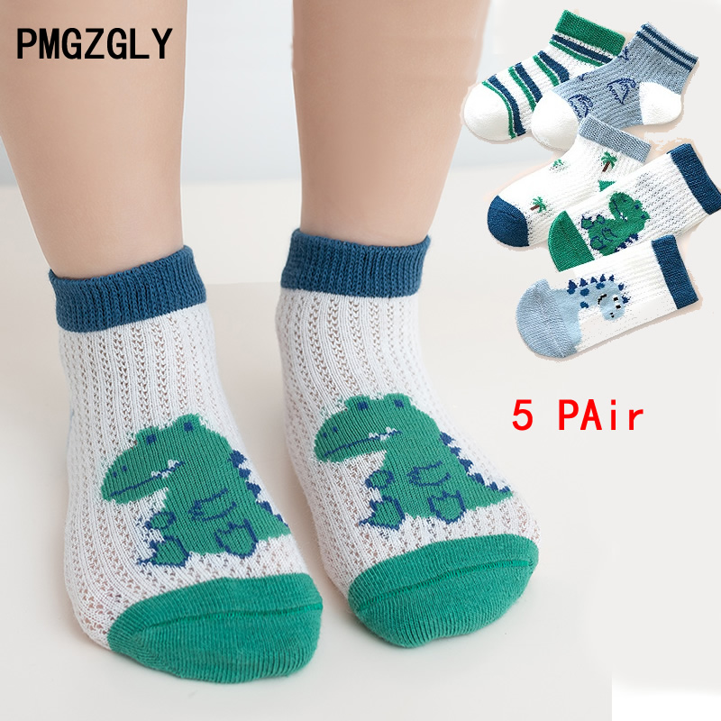 Calzini per bambini 5 paia/lot - Summer Clothing For Babies recensione e prezzo