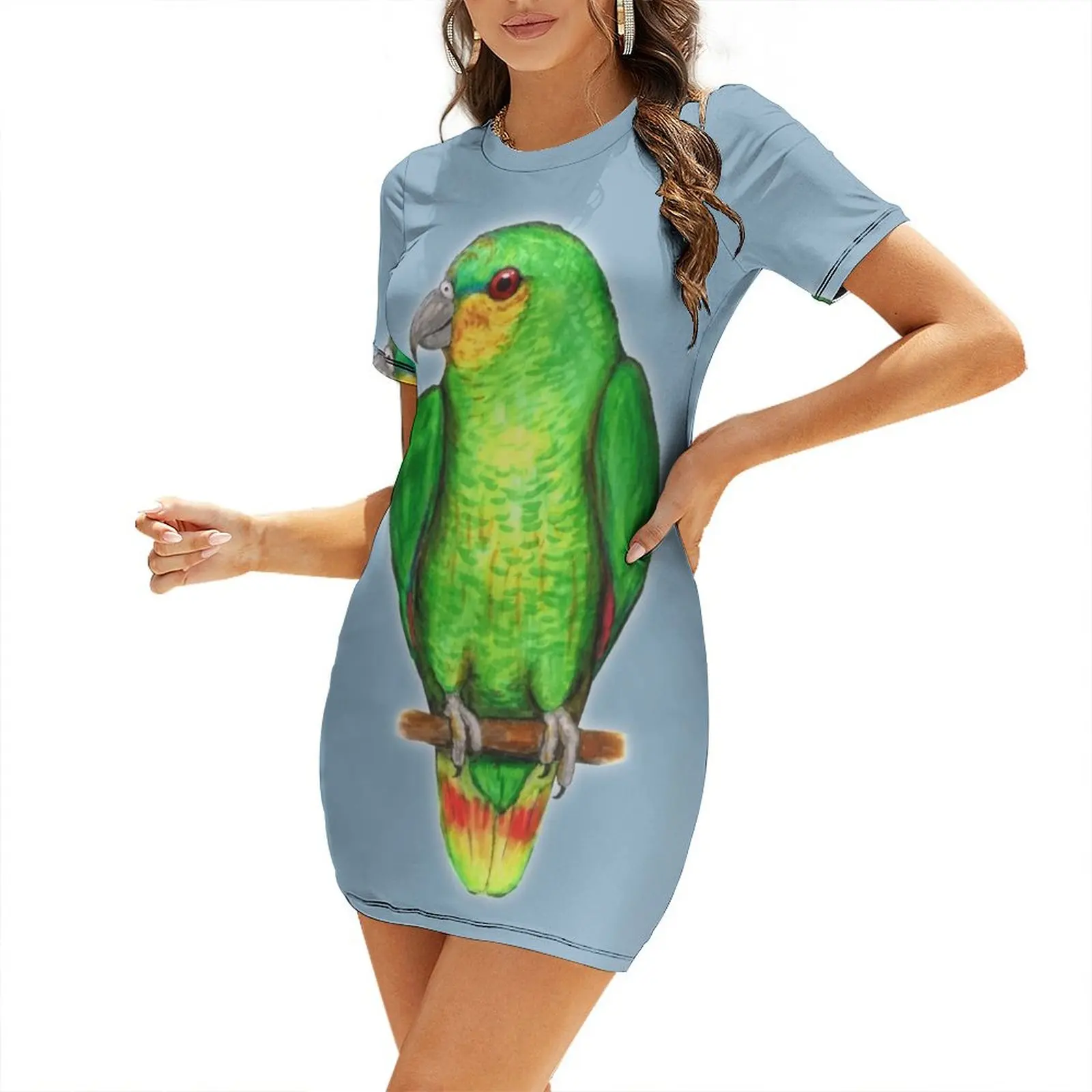 Abito a maniche corte con papp - Summer Clothing Amazon recensione e prezzo