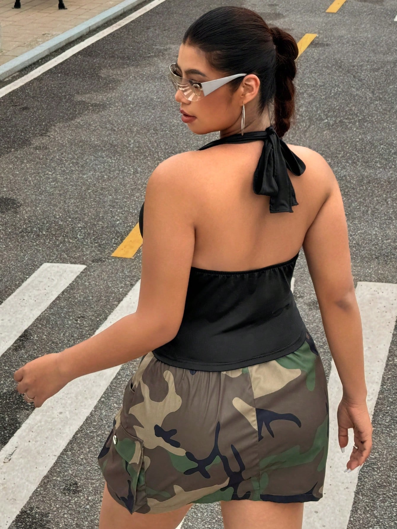 Nuova Moda: Top Halter da Donn - Halter Neck Top recensione e prezzo