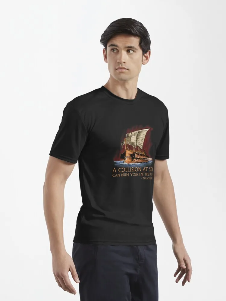 Thucidides Ancico greco Trirem - Summer Clothing For Greece recensione e prezzo