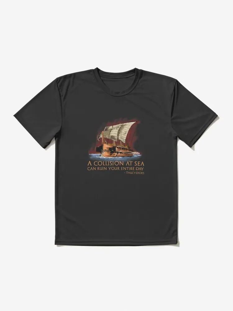 Thucidides Ancico greco Trirem - Summer Clothing For Greece recensione e prezzo
