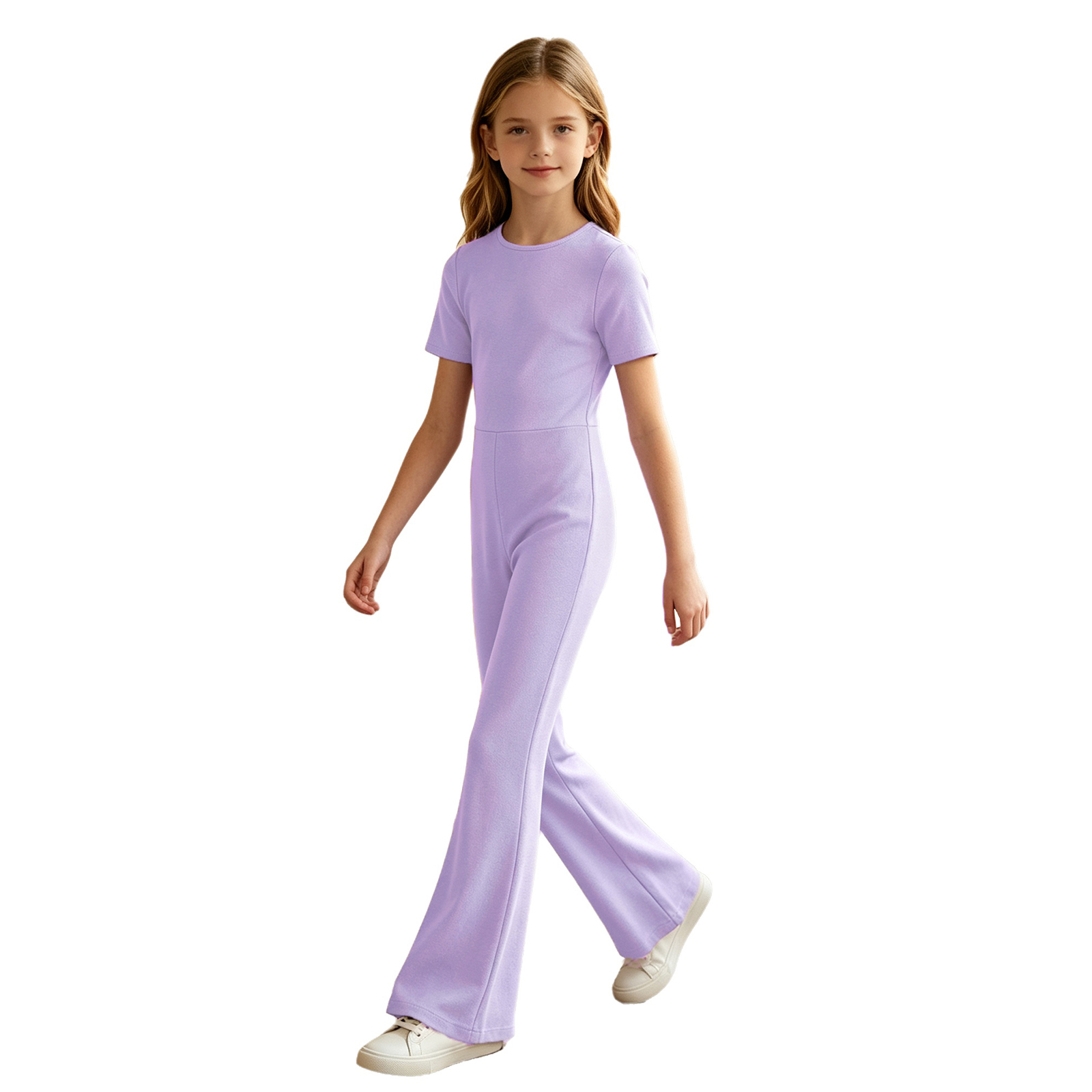 Tuta Casual Monocolore per Bam - Summer Clothing Kids recensione e prezzo