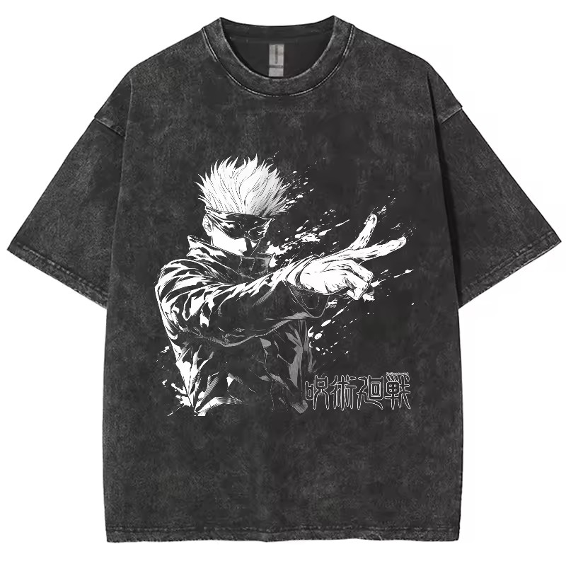 Nuove T-shirt Estive 2026 Anim - Summer Clothing Good Quality recensione e prezzo