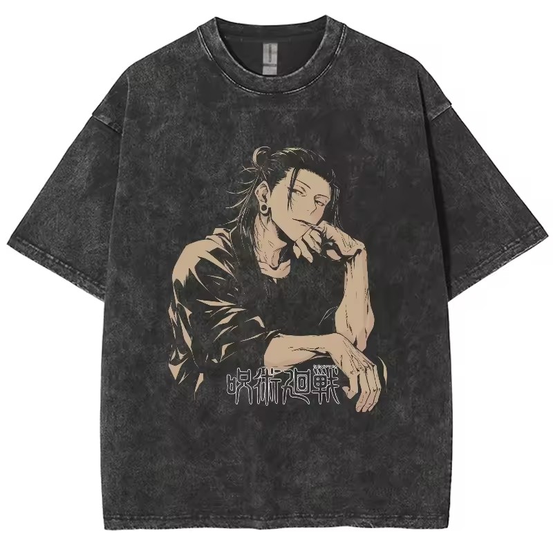 Nuove T-shirt Estive 2026 Anim - Summer Clothing Good Quality recensione e prezzo