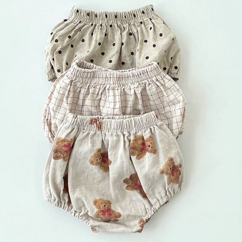 Adorabili pantaloncini per neo - Summer Clothing Newborn recensione e prezzo