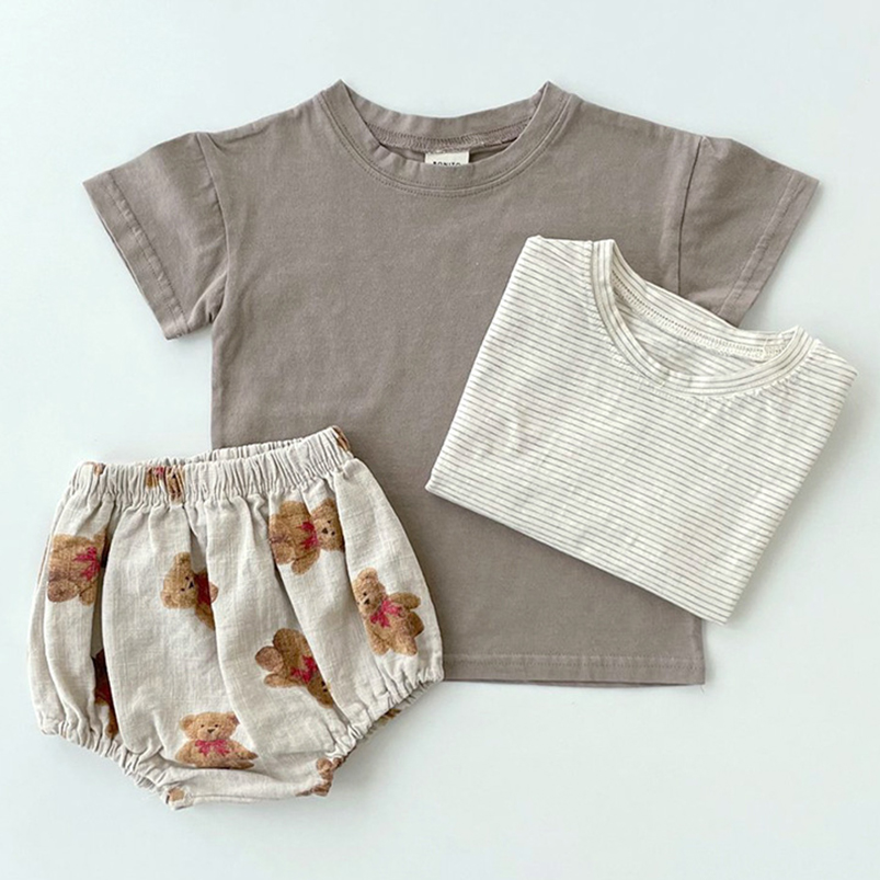 Adorabili pantaloncini per neo - Summer Clothing Newborn recensione e prezzo