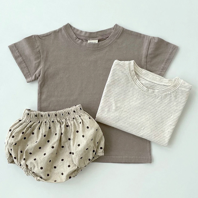 Adorabili pantaloncini per neo - Summer Clothing Newborn recensione e prezzo