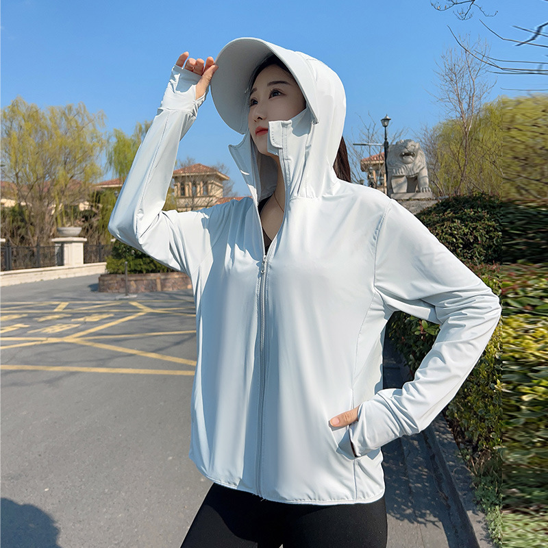 Giacca con Cappuccio Protettiv - Summer Clothing For Girls recensione e prezzo