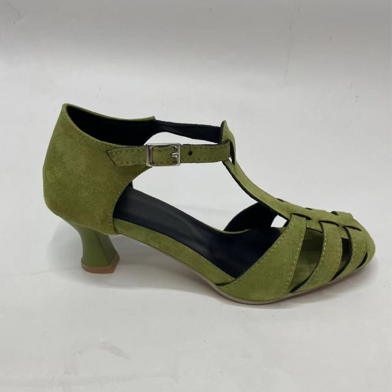 Sandali da donna verdi in camo - Summer Clothing Dress recensione e prezzo