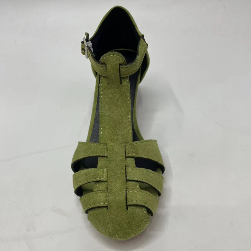 Sandali da donna verdi in camo - Summer Clothing Dress recensione e prezzo