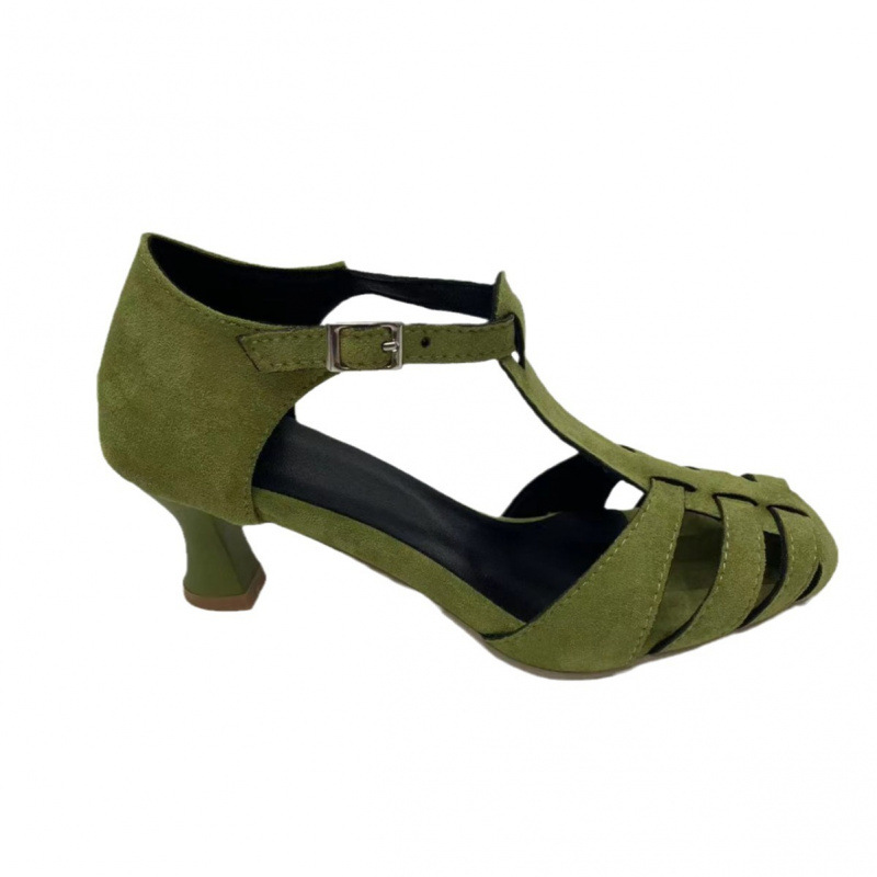 Sandali da donna verdi in camo - Summer Clothing Dress recensione e prezzo